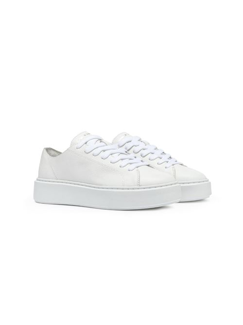TENNIS F.GOMMA WHITE CRIME LONDON | RAW CUTPWHT